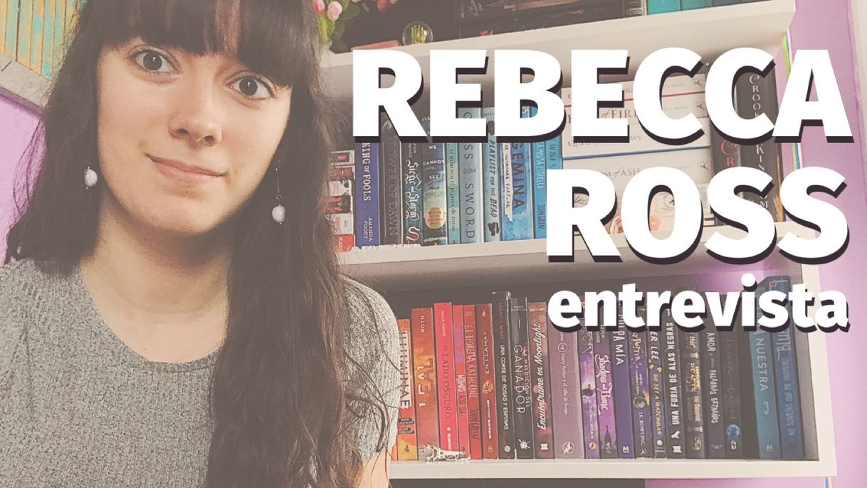 Social entrevista a rebecca ross