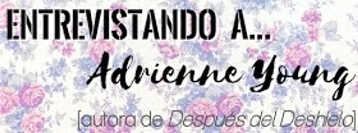 Social entrevista a adrienne young