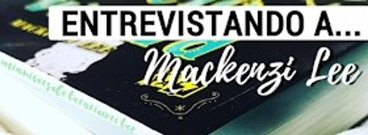 Social entrevista a mackenzi lee