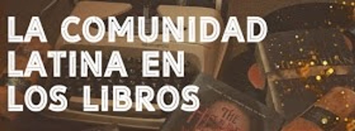 Social la comunidad latina en los libros