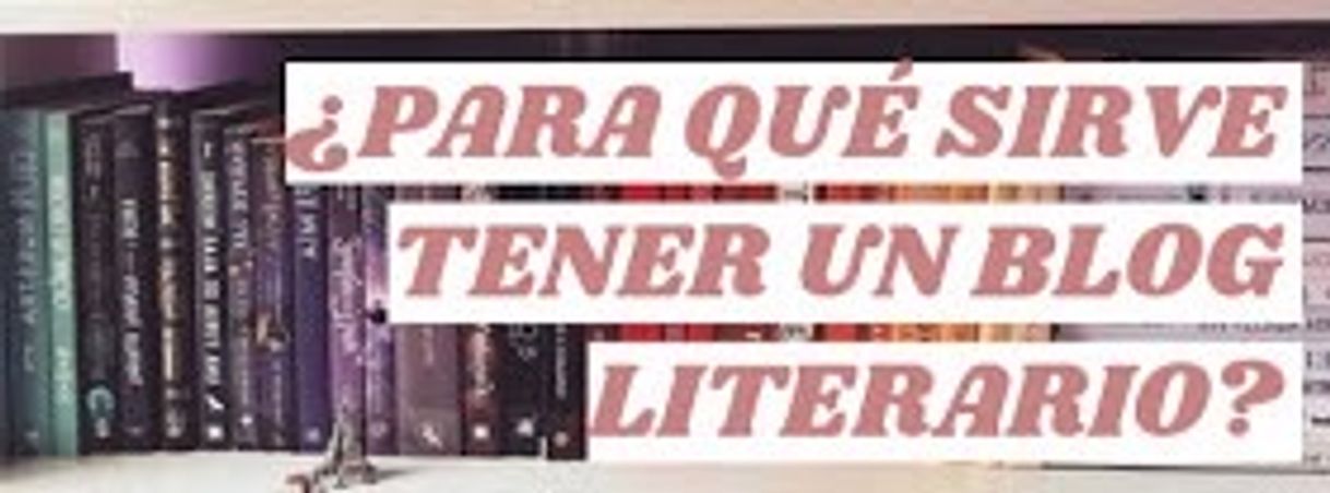 Social para qué tener un blog literario