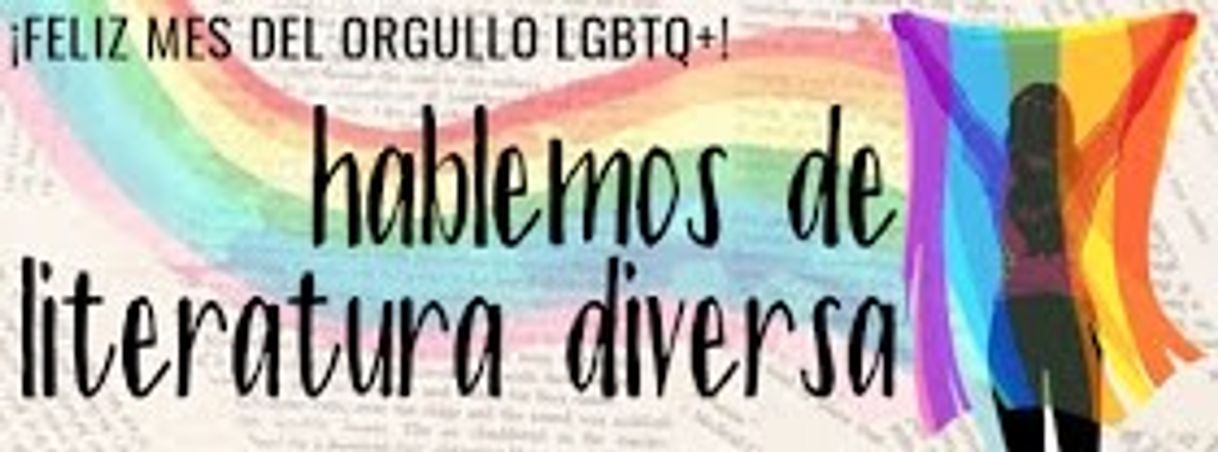 Social hablemos de literatura diversa