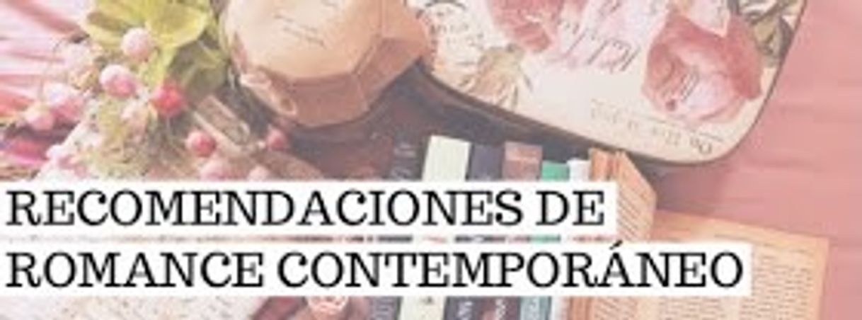 Social recomendaciones de libros contemporáneos