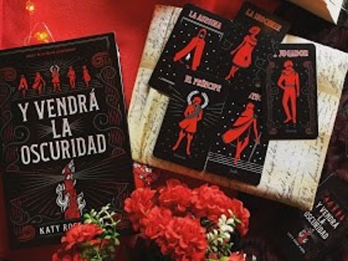 “y vendrá la oscuridad” de katy rose pool