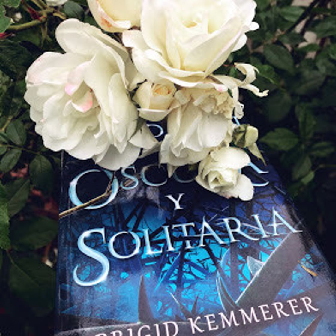 "una maldición oscura y solitaria” de brigid kemmerer