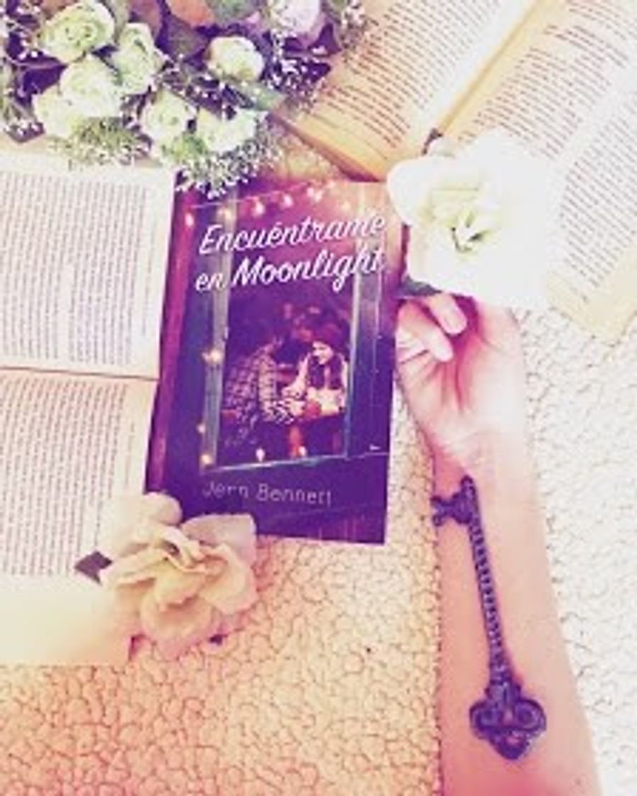 “encuéntrame en moonlight” de elizabeth bennet