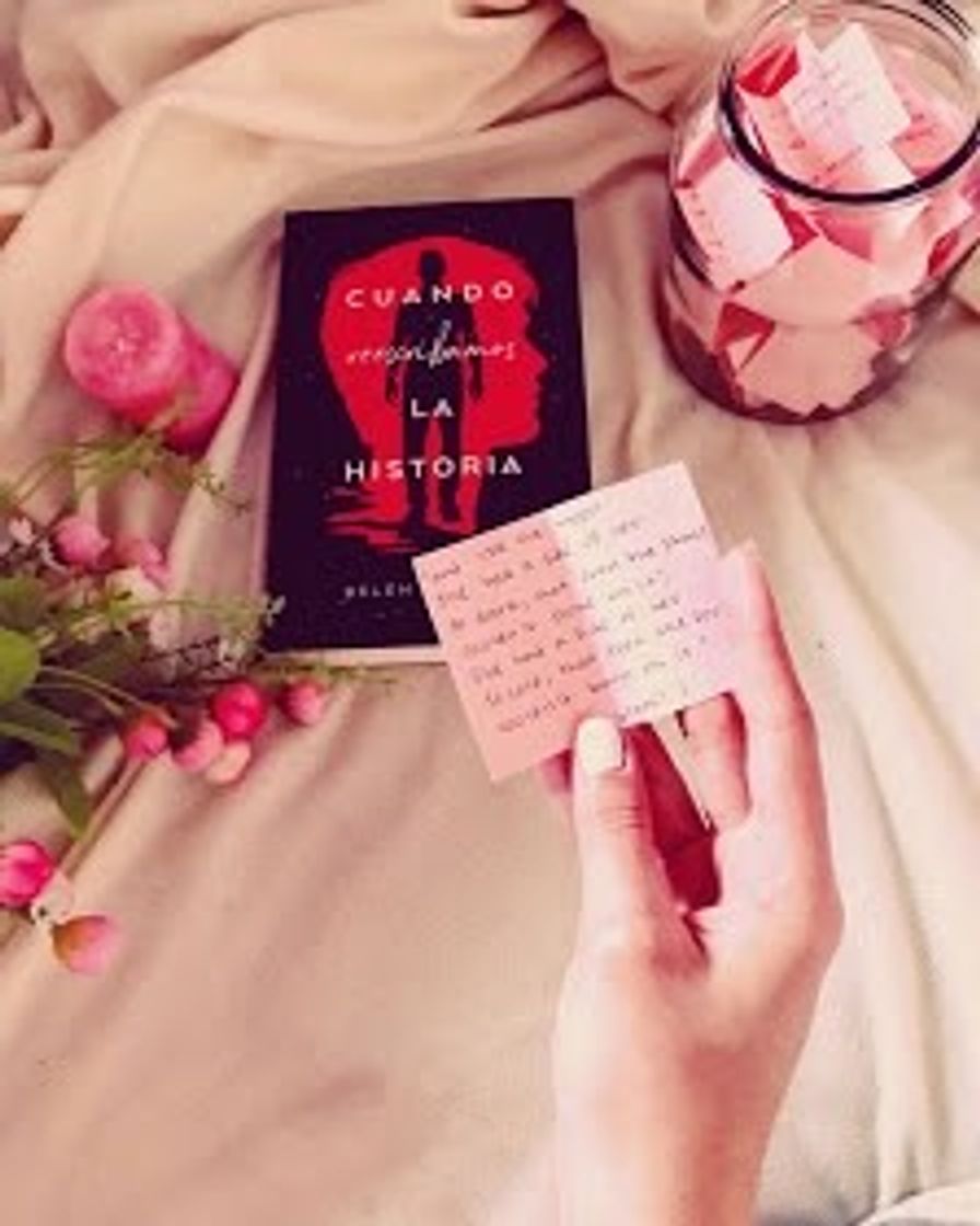 "cuando reescribamos la historia” de belén martínez