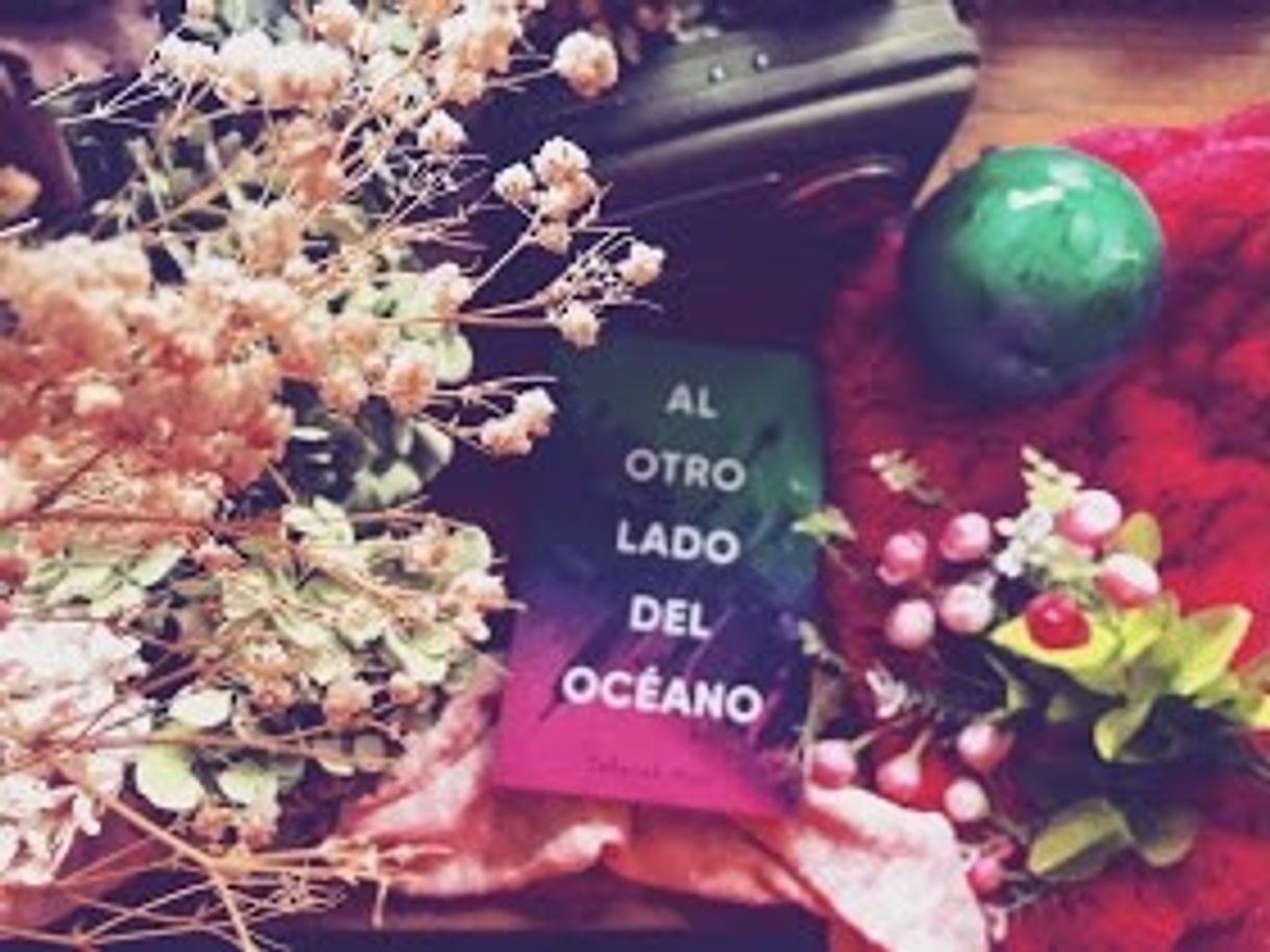 “al otro lado del océano” de tahereh mafi