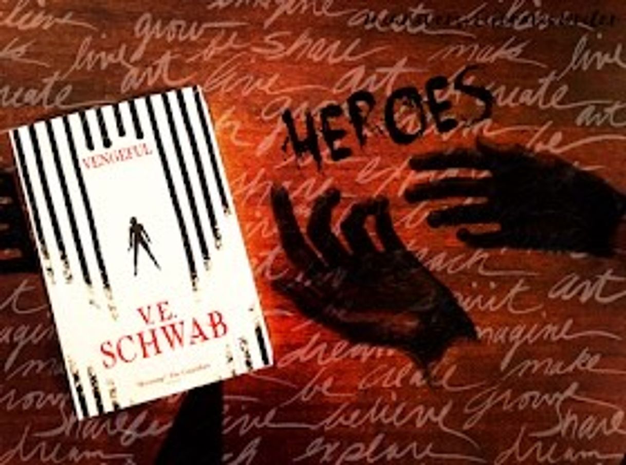 “una obsesión perversa” de v. e. schwab