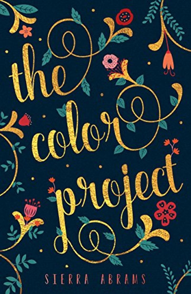 Libro The Color Project