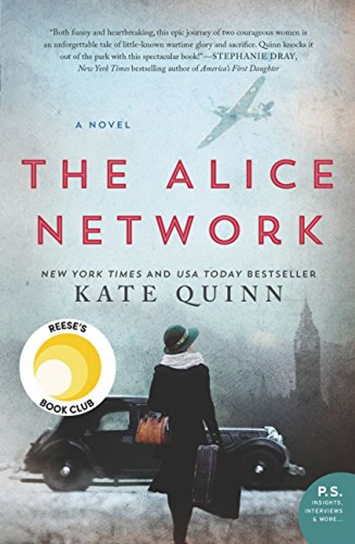 Libro The Alice Network