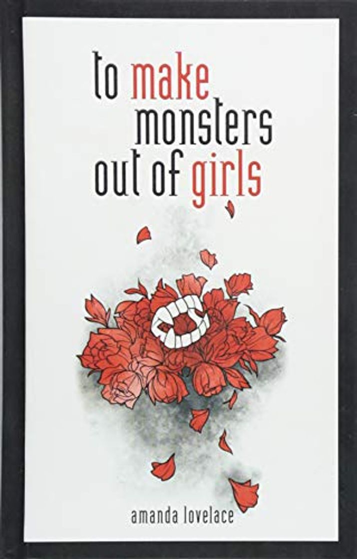 Book To Make Monsters Out Of Girls