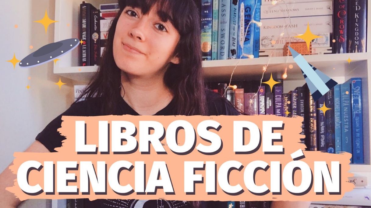 Social recomendaciones de ciencia ficción