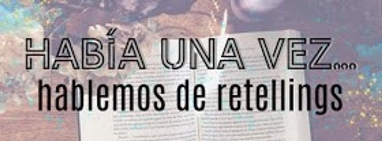 Social hablemos de retellings