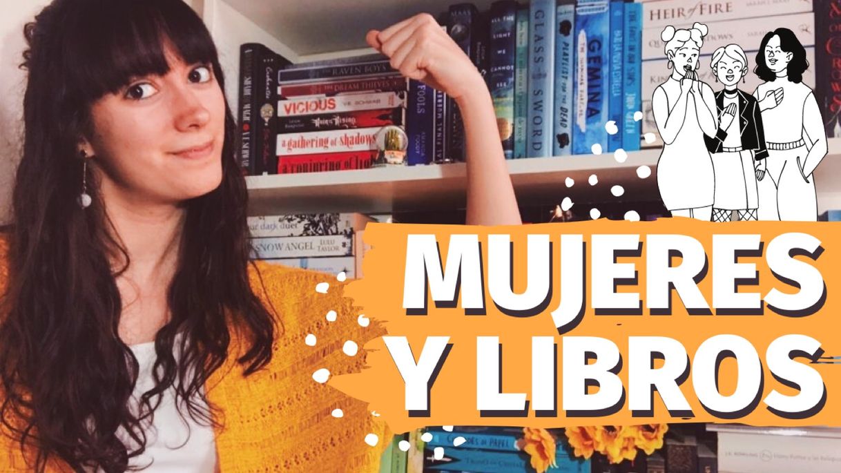 Social feminismo y libros