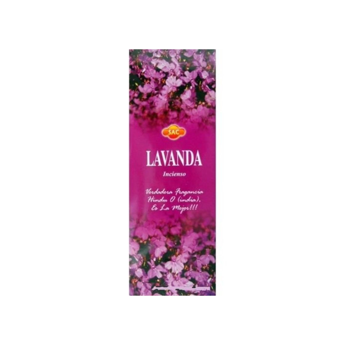 Product Incienso SAC Lavanda