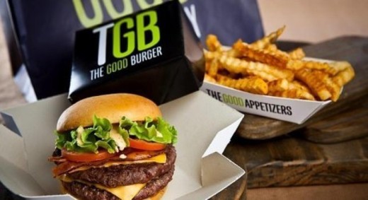 TGB - The Good Burger