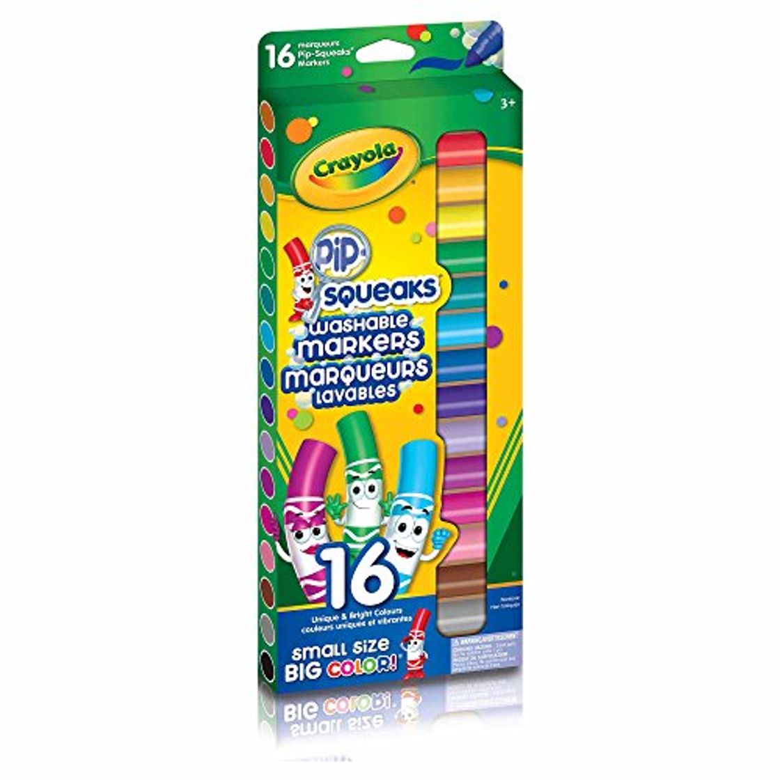 Producto Crayola 16 Pip