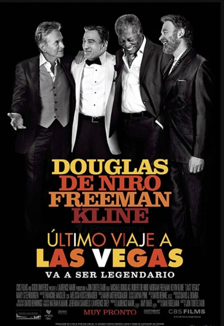 Movies El último viaje a las Vegas