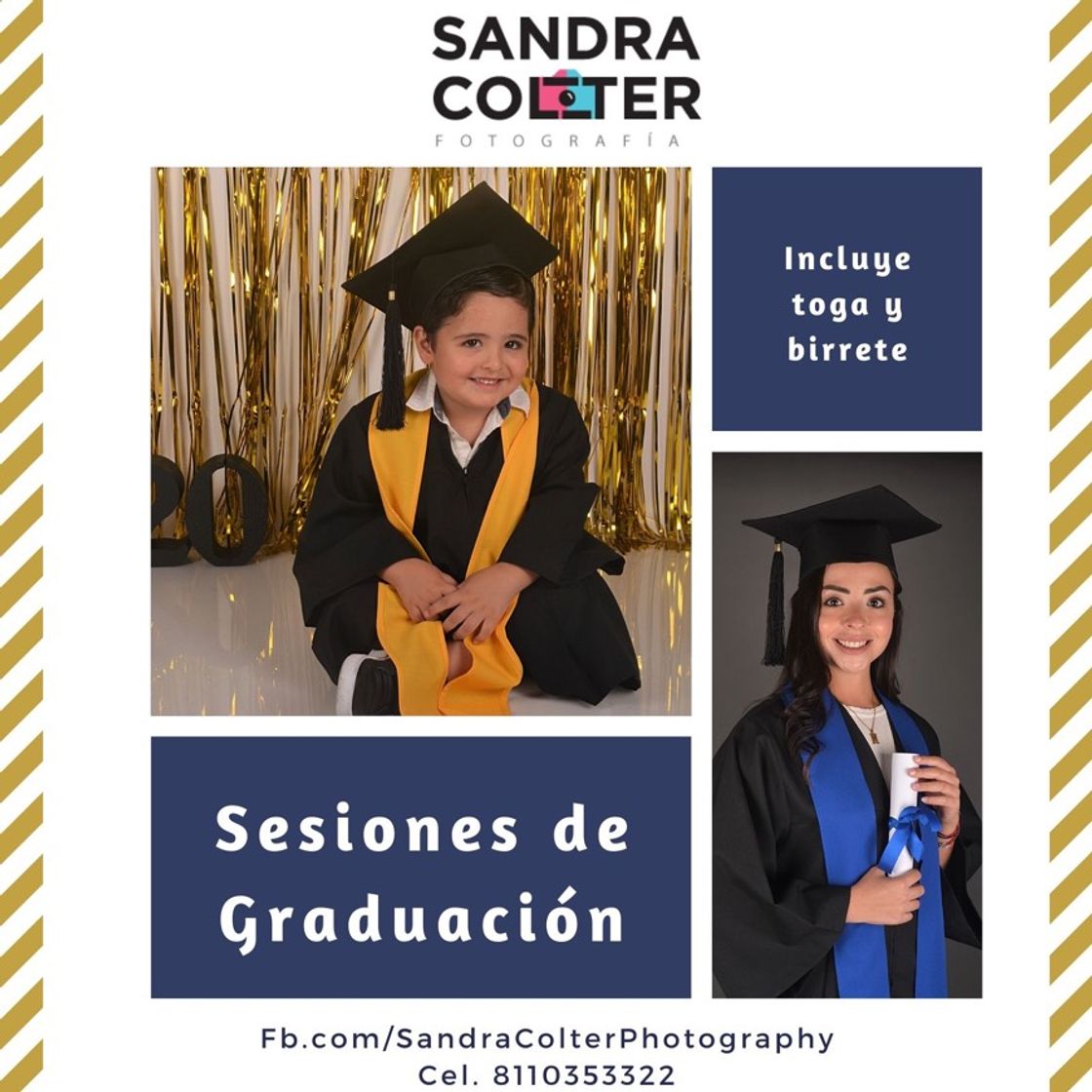 Fashion Sesiones de graduación 🎓 