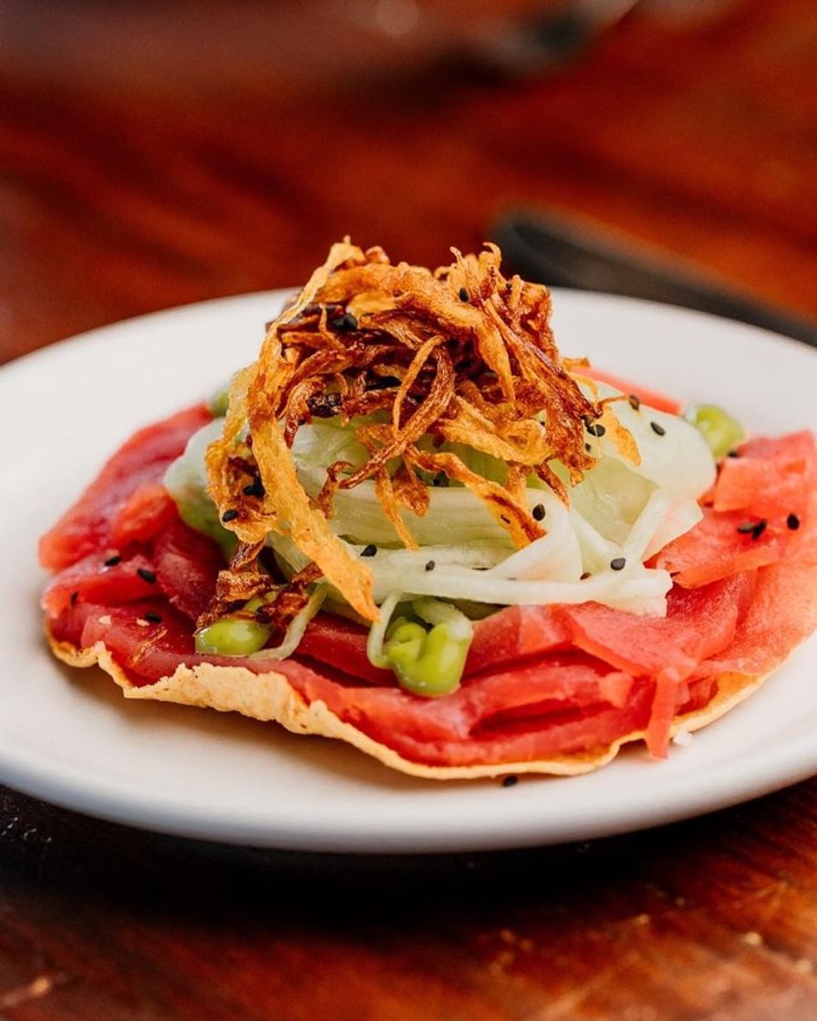 Restaurantes La Corriente Cevichería Nais