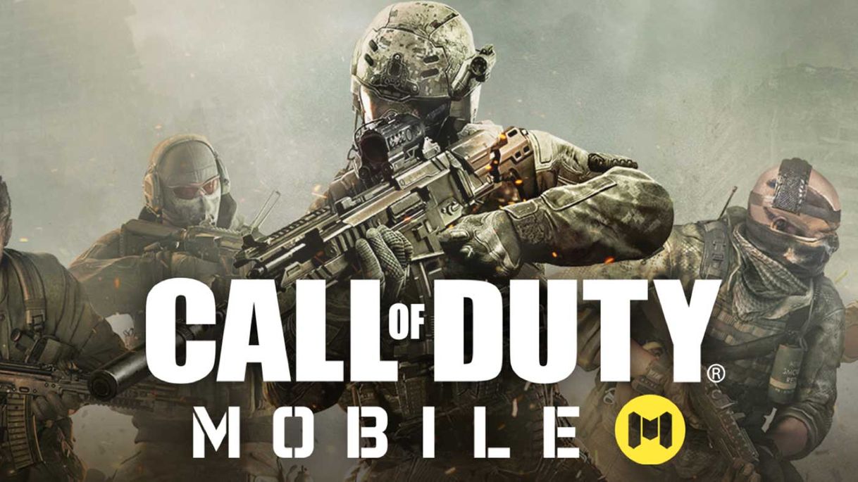 Videojuegos Call of Duty: Mobile