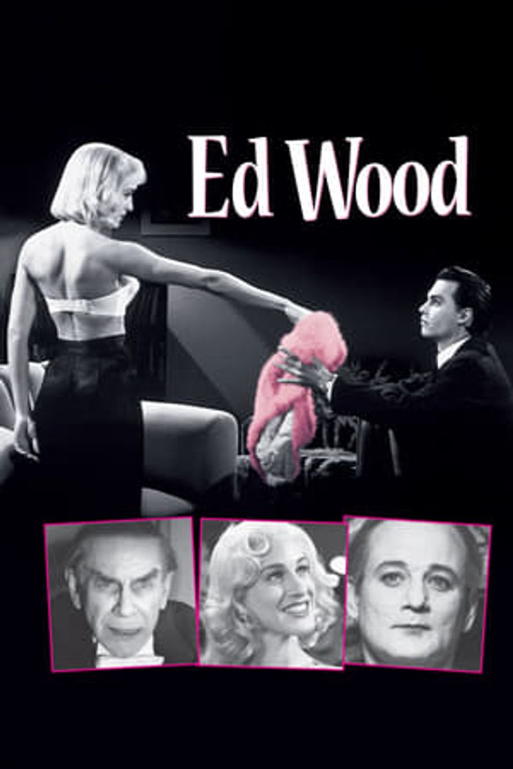 Película Ed Wood