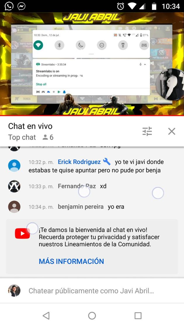 Videojuegos Call of Duty: Mobile