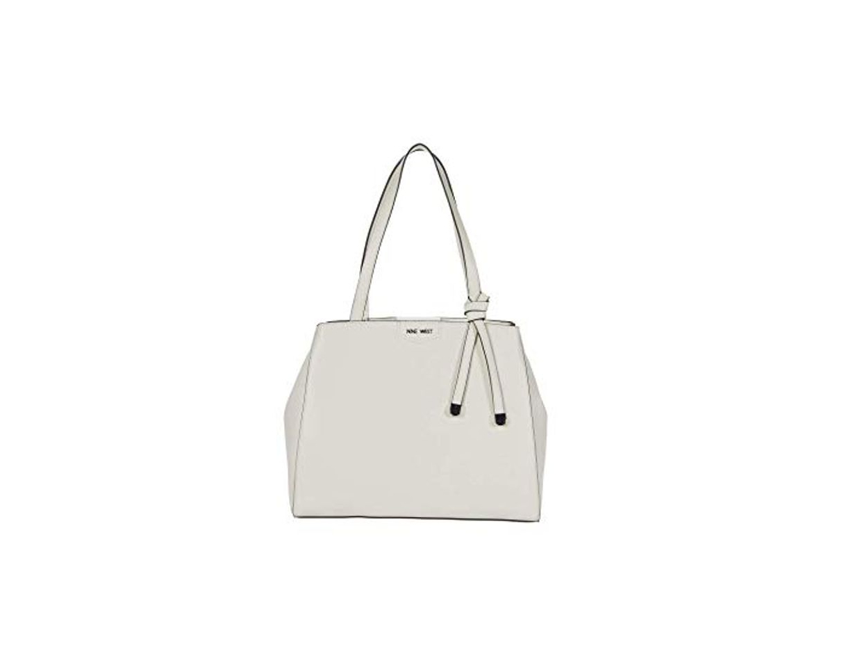 Productos Nine West Jamae Carryall Tote Optic White One Size