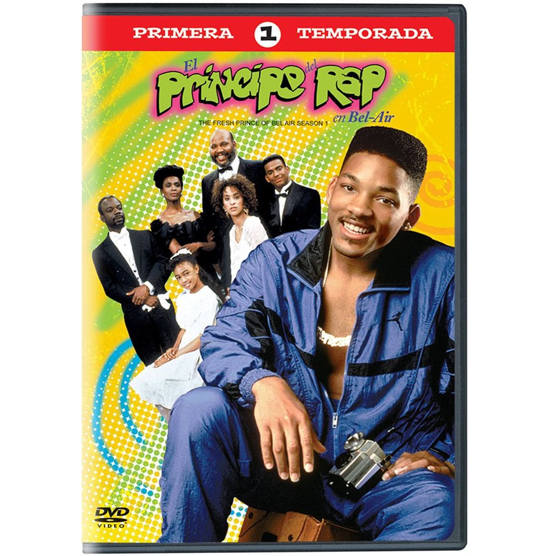 Serie El príncipe de Bel-Air