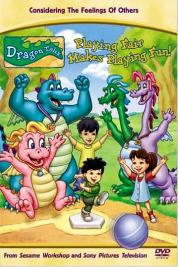 Serie Dragon Tales