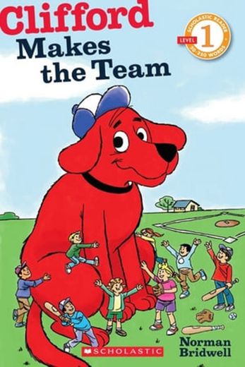 Clifford the Big Red Dog