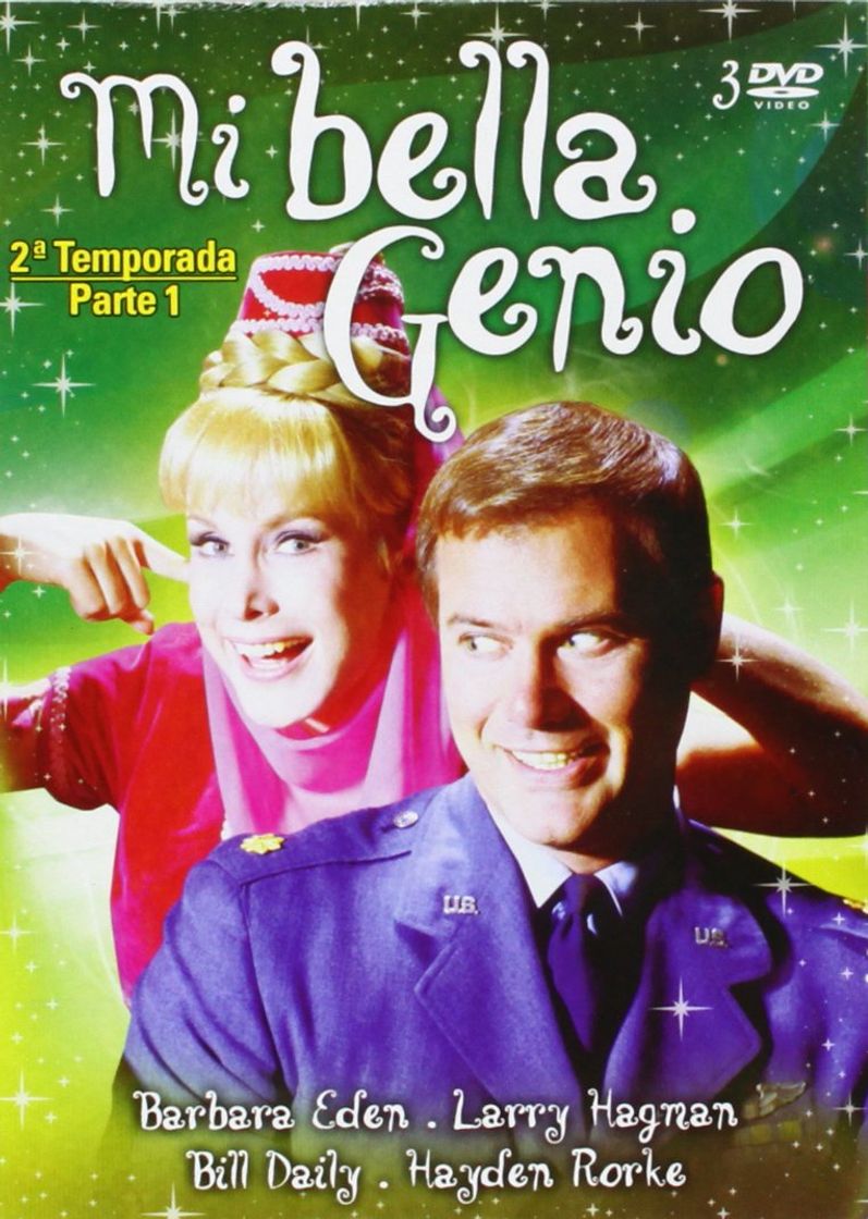 Serie Mi bella genio
