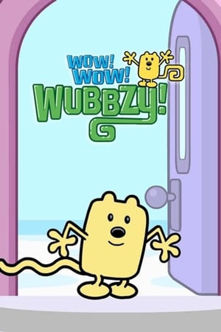 Serie Wow! Wow! Wubbzy!