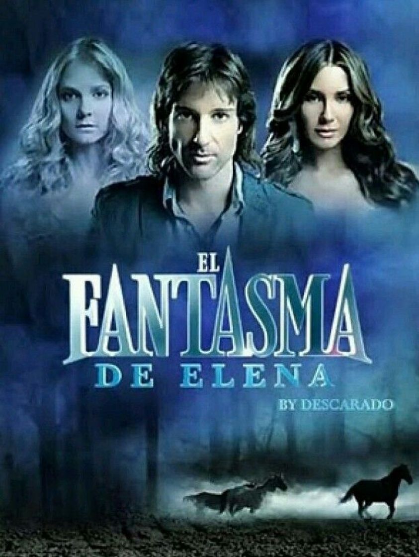 Serie El fantasma de Elena