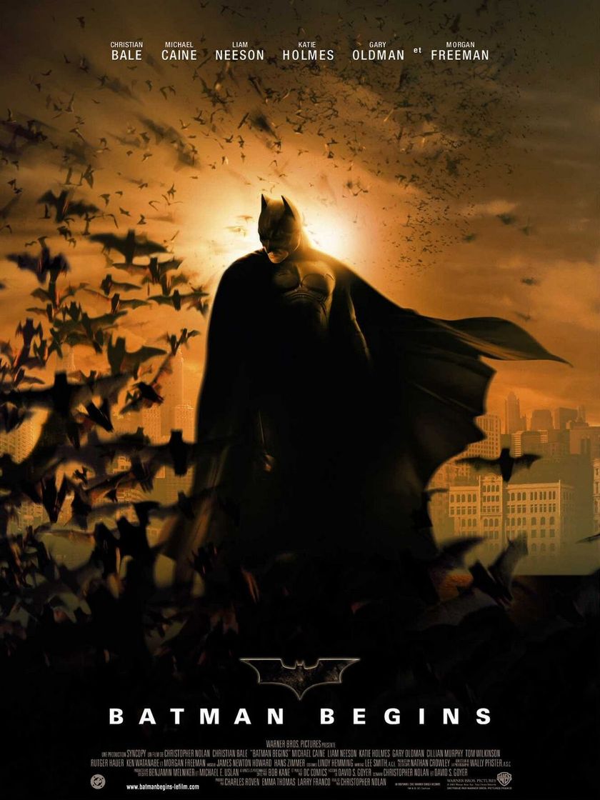 Movie Batman Begins