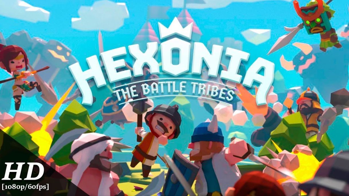 Videojuegos Hexonia