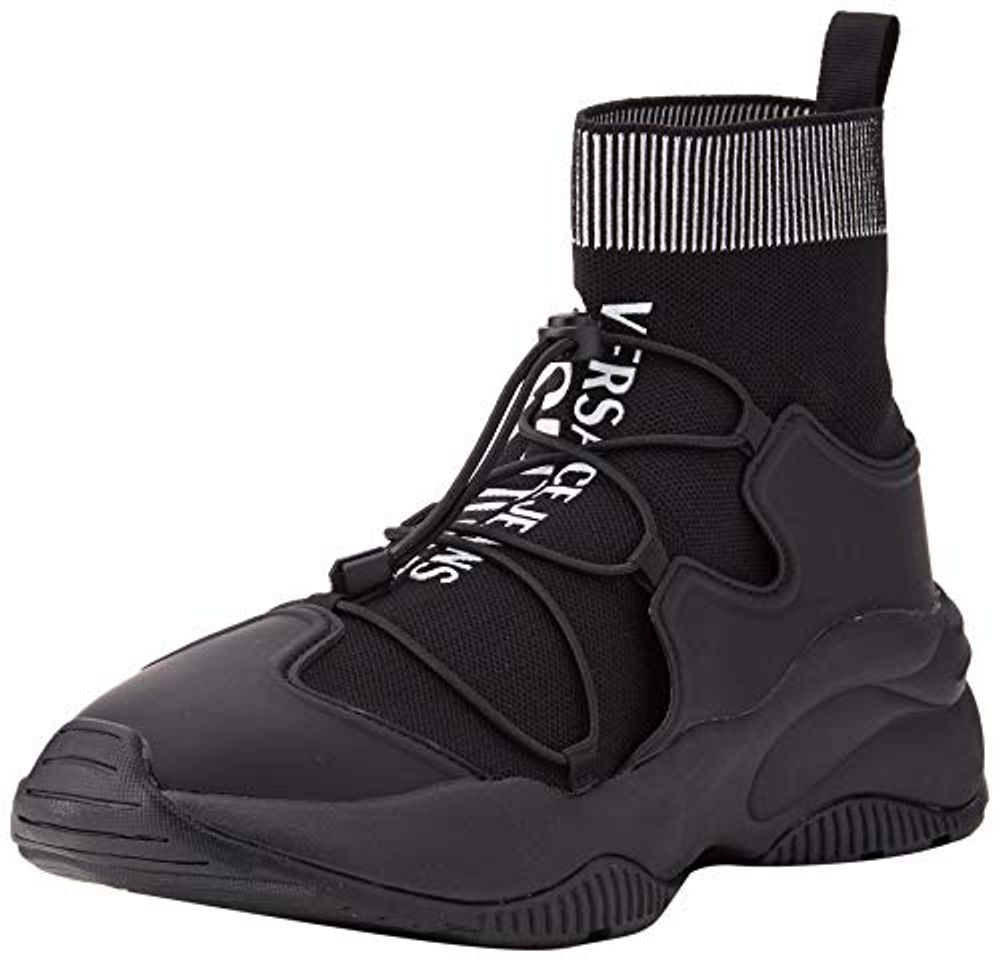 Product Versace Jeans Couture Shoes, Zapatillas Altas para Hombre,