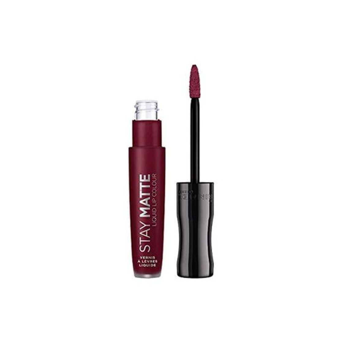 Social Rimmel London Stay Matte Liquid Barra de Labios Numero 810