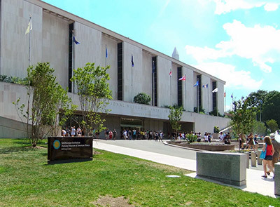 Museo nacional de historia americana