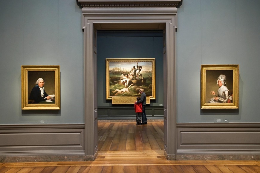 Museo nacional de arte 