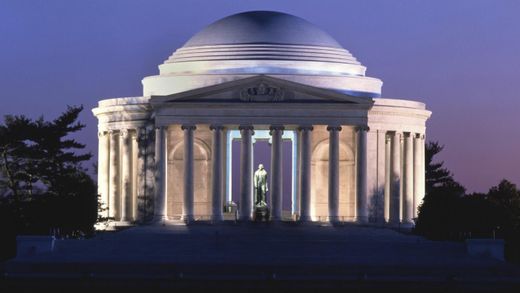 Jefferson Memorial