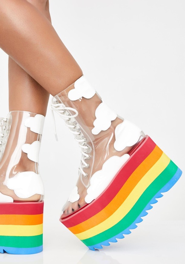 Plataformas transparentes 