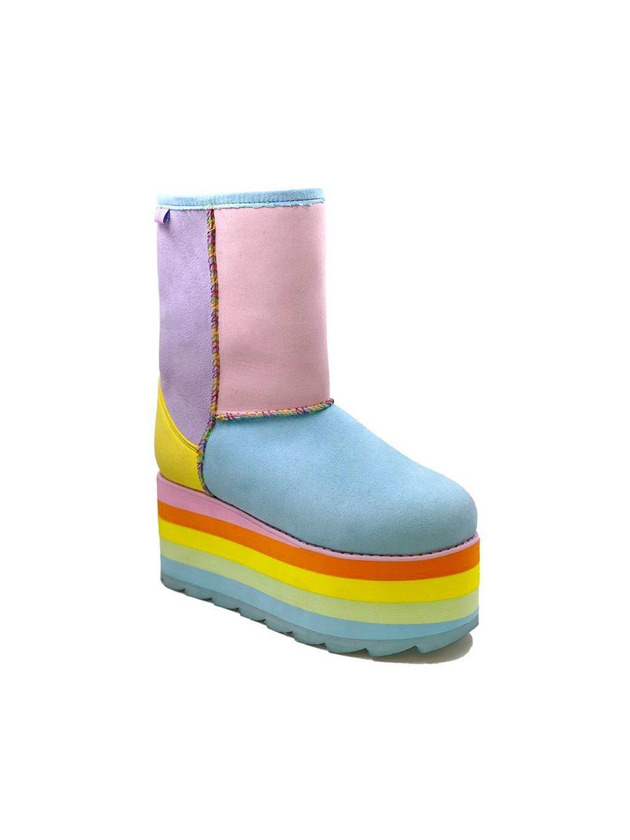 Plataformas para invierno