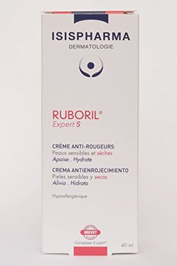 Isis Pharma Ruboril Expert S Anti Redness Couperosis Cream 30ml Good for