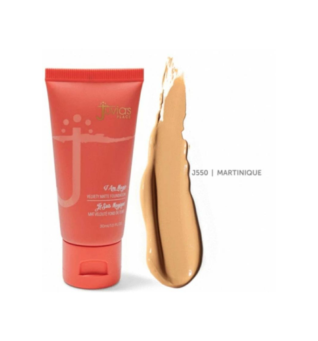 Producto I am Magic Velvety Matte Foundation by Juvia's Place