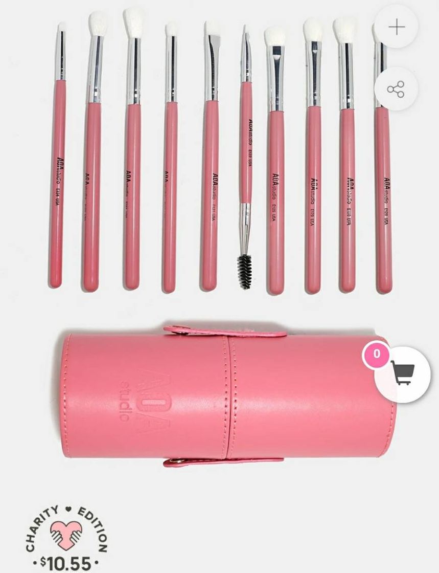 Fashion Brush Set 