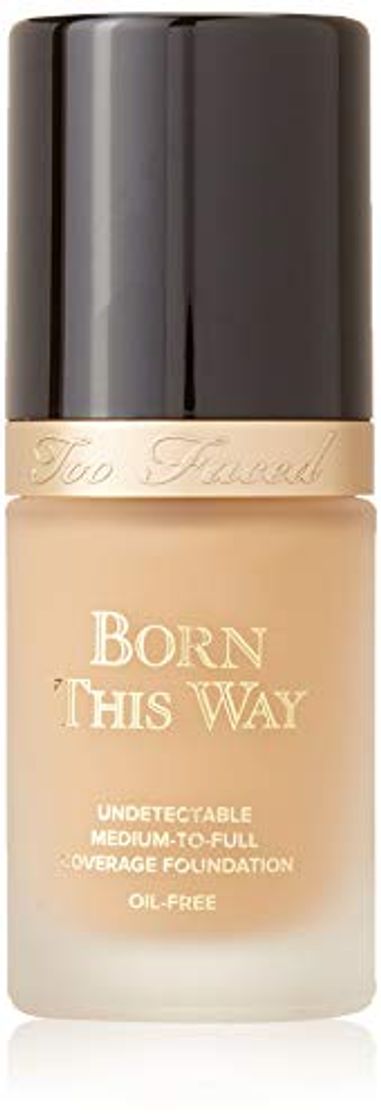 Beauty TOO Faced Born This Way Foundation