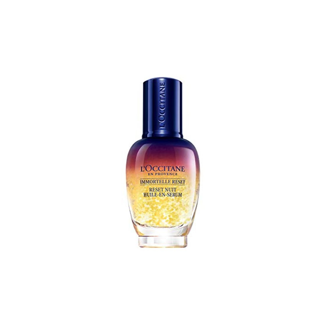 Belleza L'Occitane Immortelle Reset Overnight Oil In Serum 30 Ml 30 ml