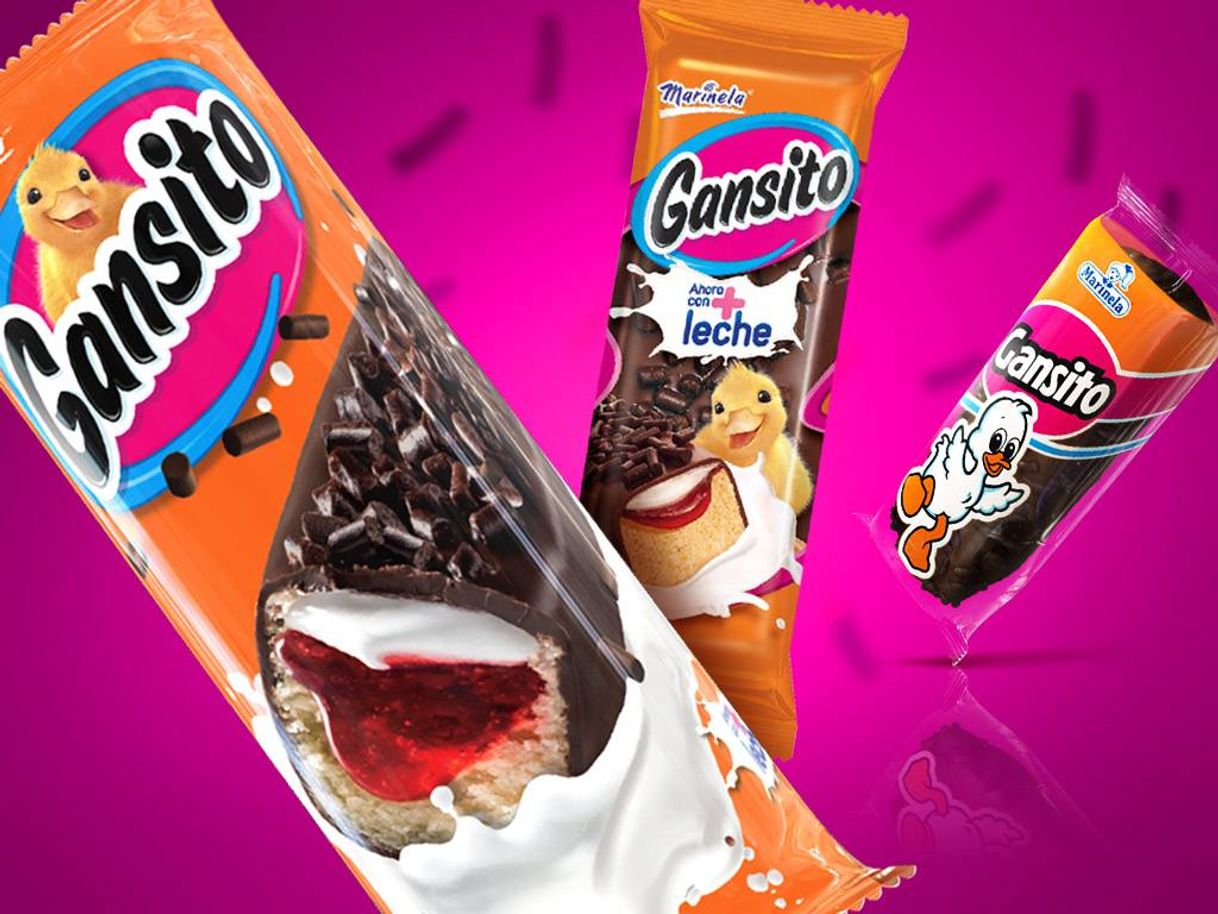 Products Gansitos 